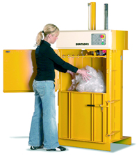 B-Series Baler