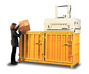 Multi chamber balers