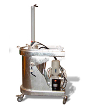 bag press