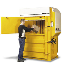 MC4 Waste Baler