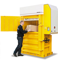 MC4 Waste Baler